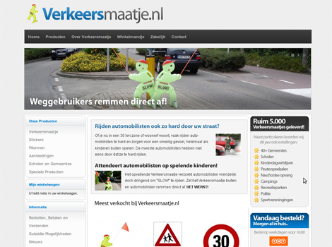 Verkeersmaatje